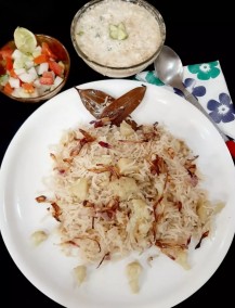 Aloo Gobhi Tehri